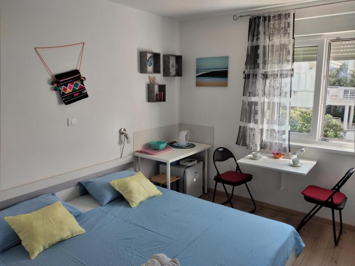 Apartments Cappuccino Podstrana Dış mekan fotoğraf