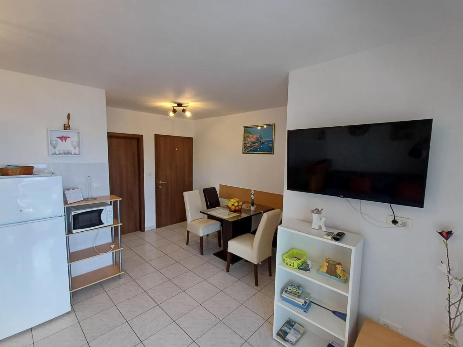 Apartments Cappuccino Podstrana Dış mekan fotoğraf
