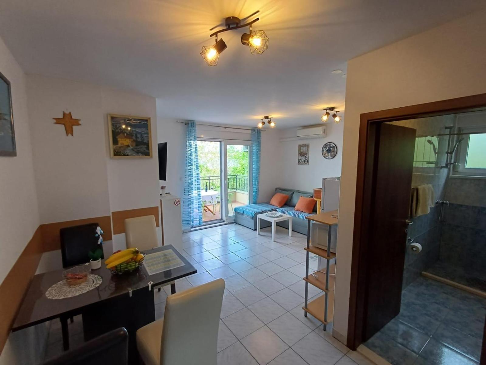 Apartments Cappuccino Podstrana Dış mekan fotoğraf
