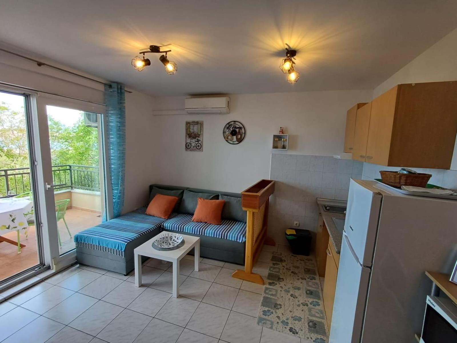 Apartments Cappuccino Podstrana Dış mekan fotoğraf