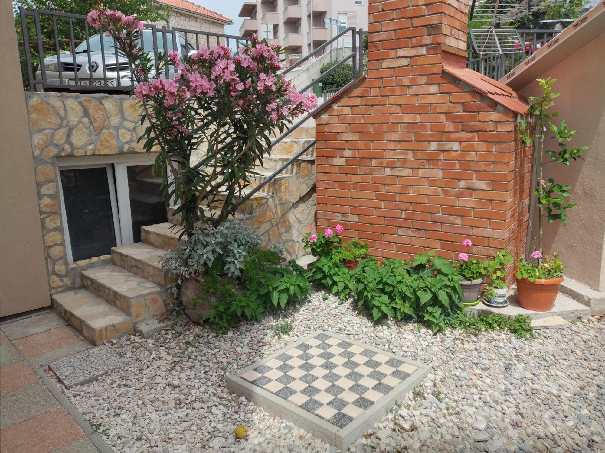 Apartments Cappuccino Podstrana Dış mekan fotoğraf