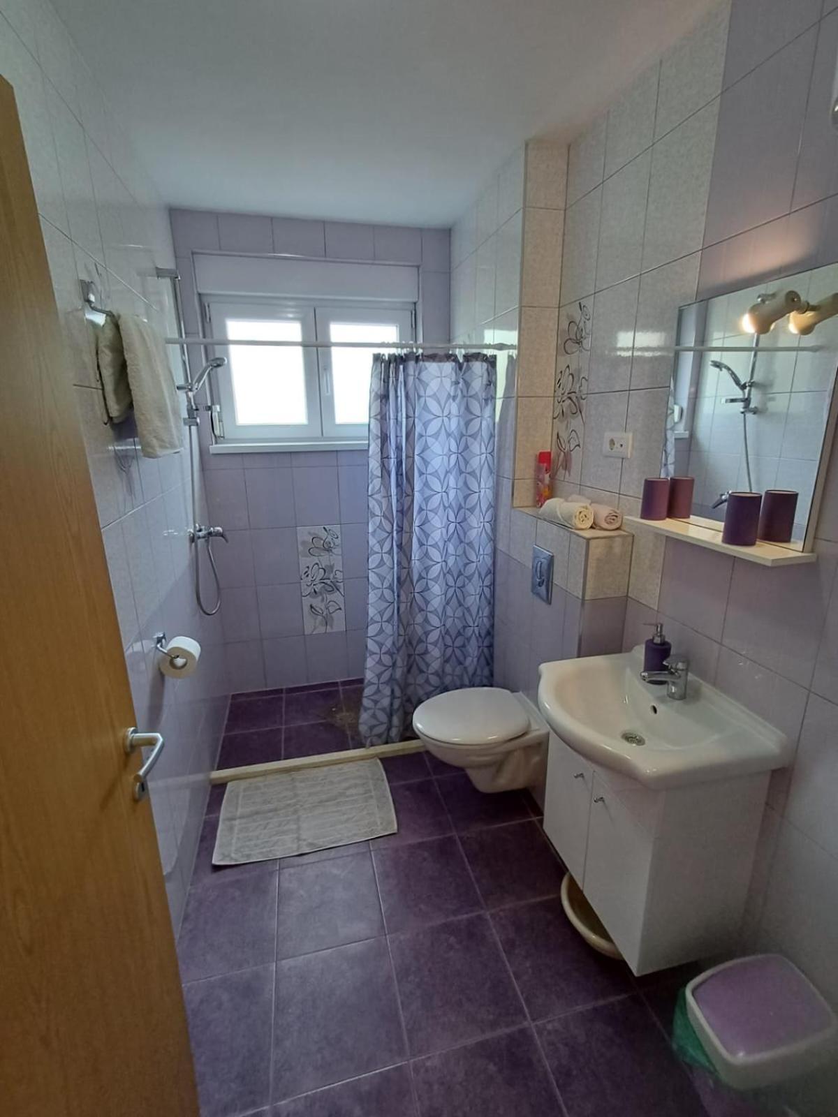 Apartments Cappuccino Podstrana Dış mekan fotoğraf
