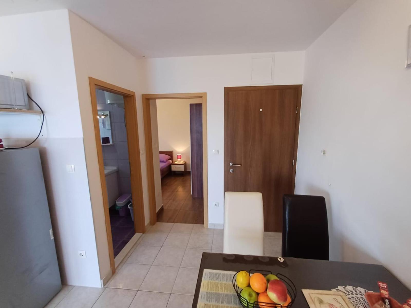 Apartments Cappuccino Podstrana Dış mekan fotoğraf