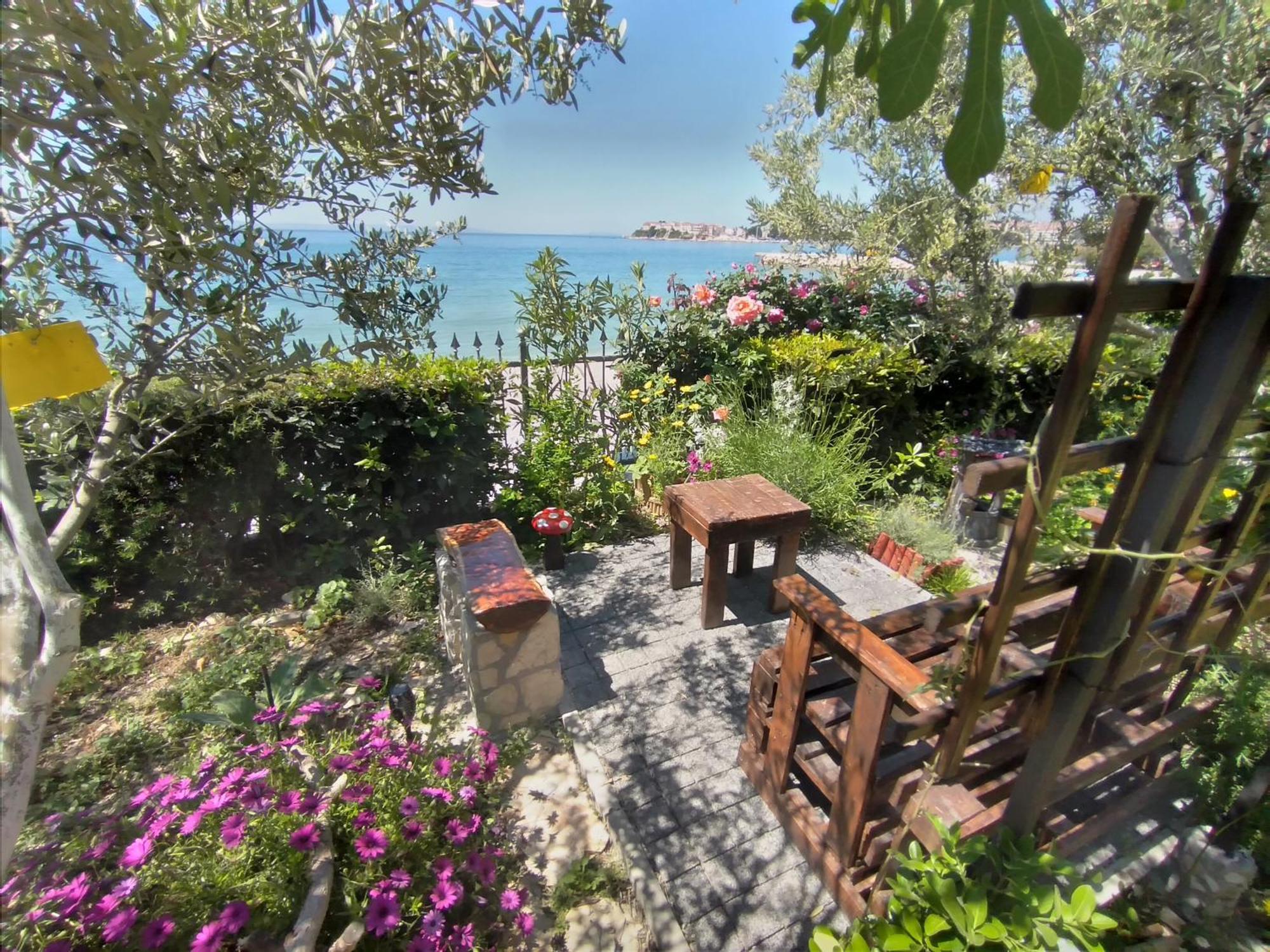 Apartments Cappuccino Podstrana Dış mekan fotoğraf