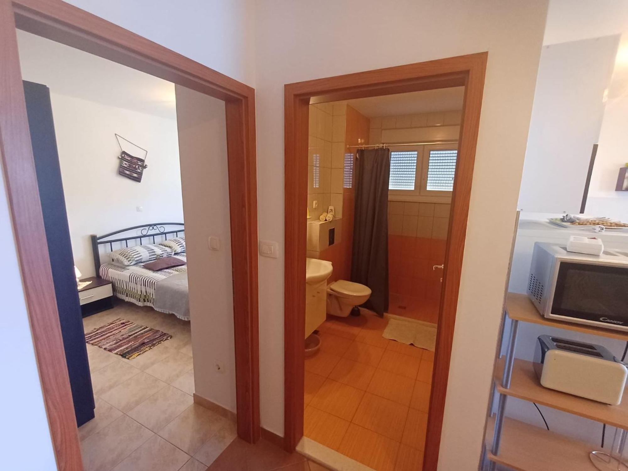 Apartments Cappuccino Podstrana Dış mekan fotoğraf