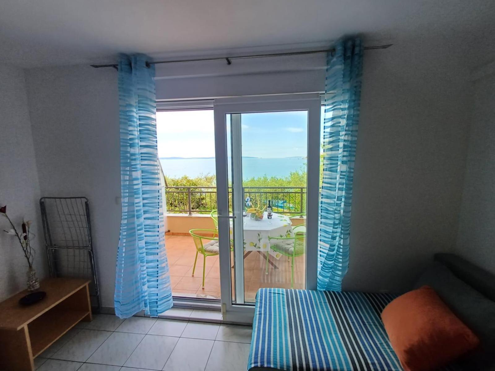 Apartments Cappuccino Podstrana Dış mekan fotoğraf