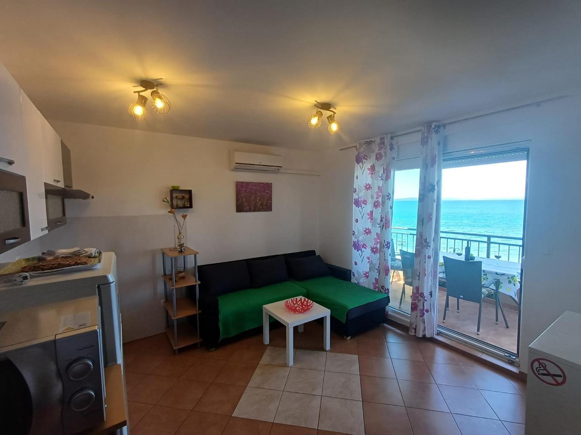 Apartments Cappuccino Podstrana Dış mekan fotoğraf