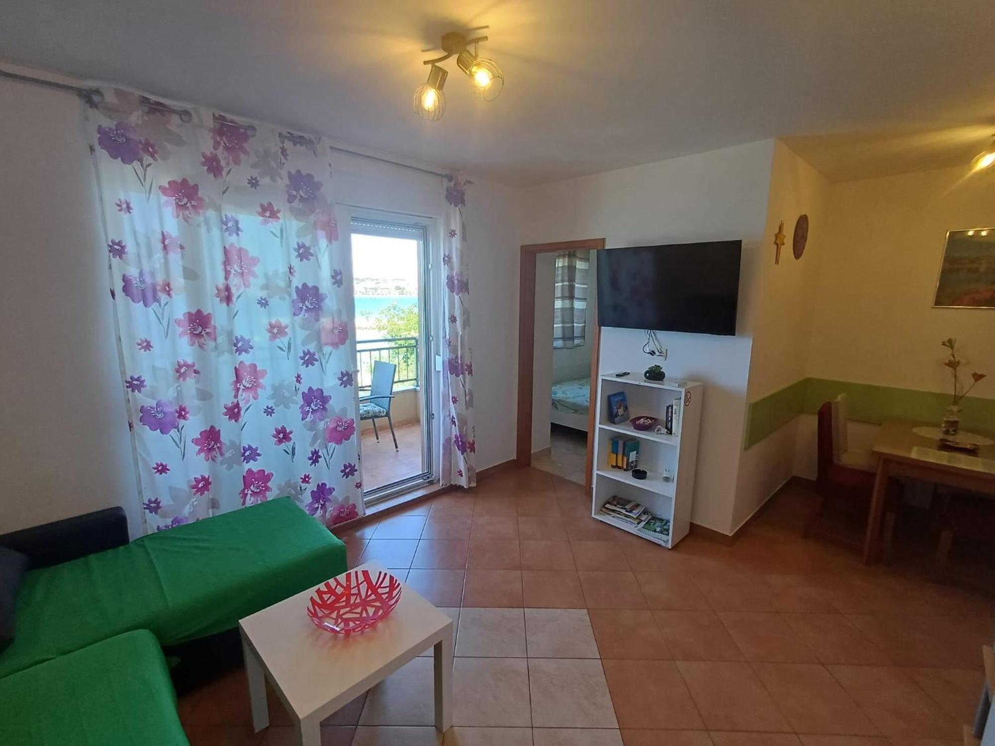 Apartments Cappuccino Podstrana Dış mekan fotoğraf
