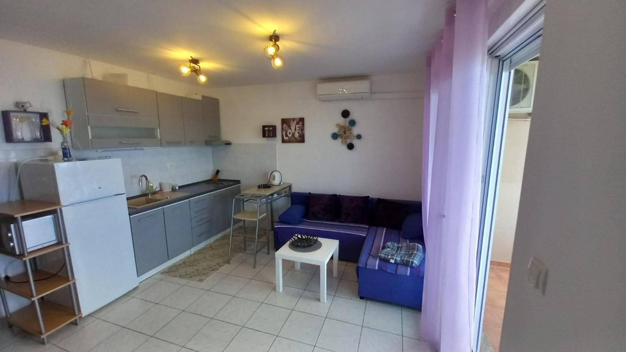 Apartments Cappuccino Podstrana Dış mekan fotoğraf