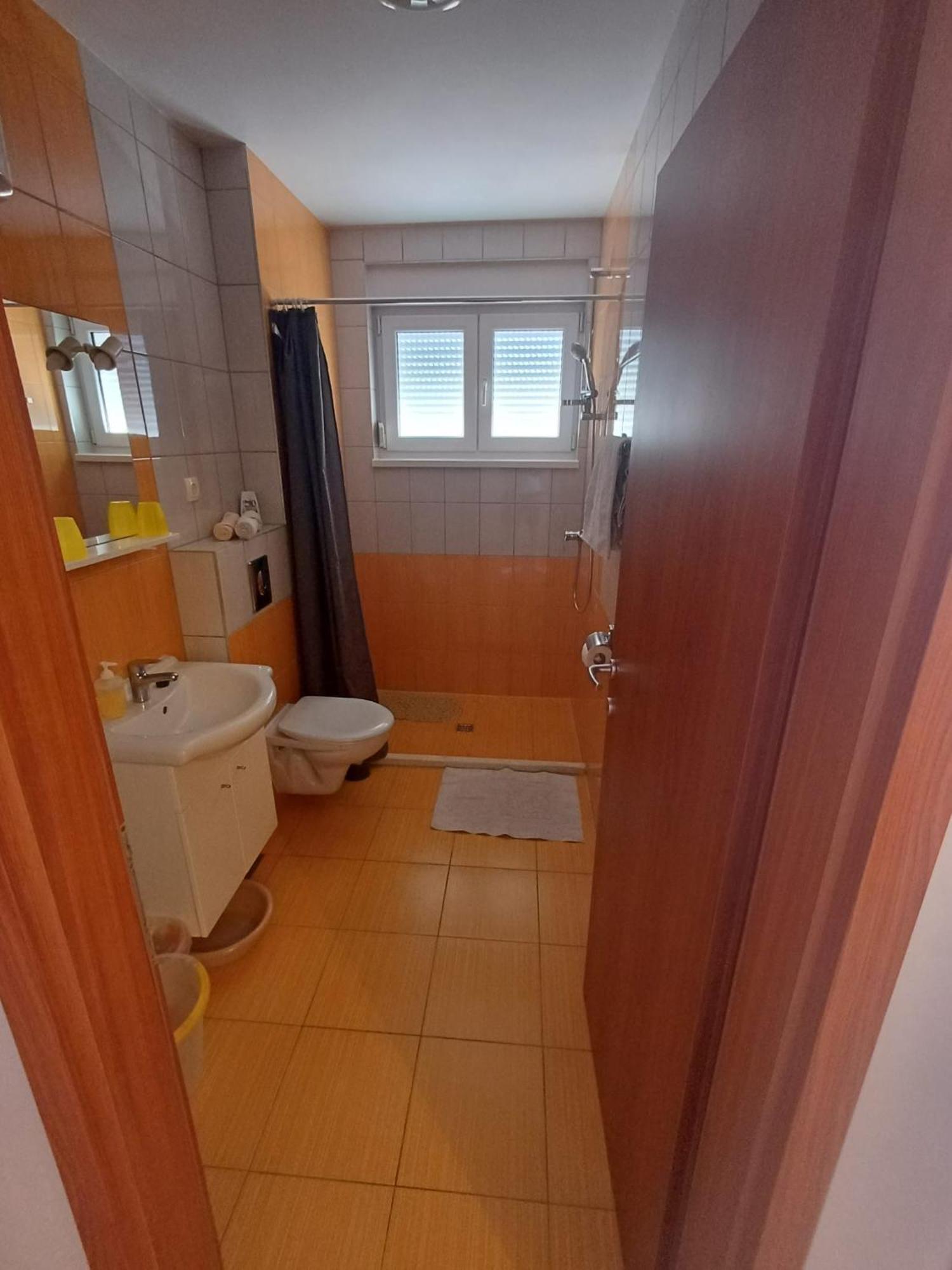 Apartments Cappuccino Podstrana Dış mekan fotoğraf