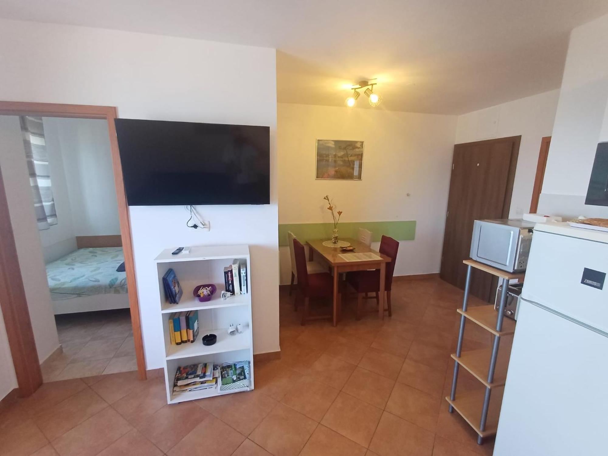 Apartments Cappuccino Podstrana Dış mekan fotoğraf