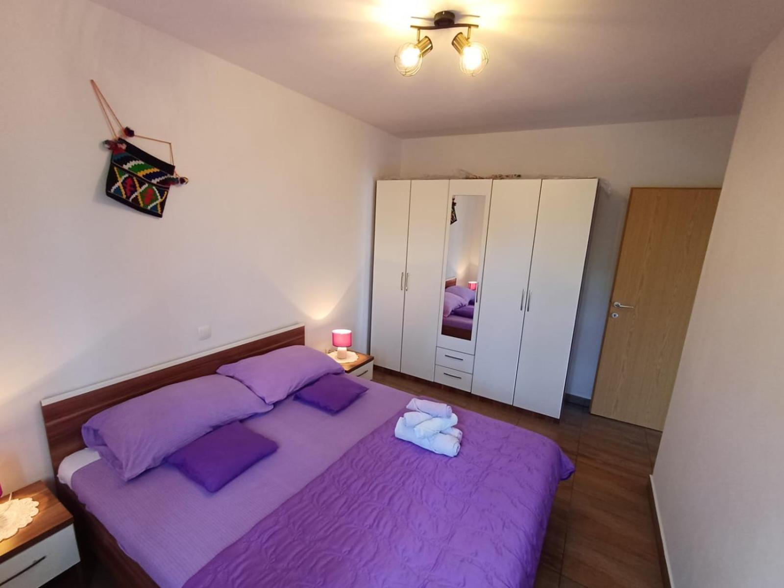 Apartments Cappuccino Podstrana Dış mekan fotoğraf