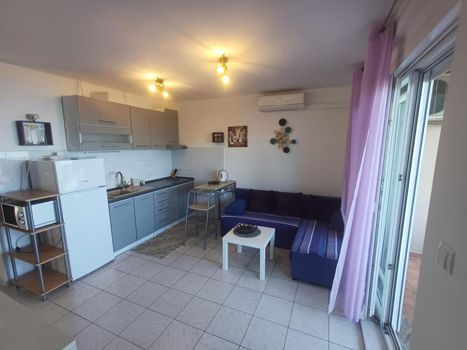 Apartments Cappuccino Podstrana Dış mekan fotoğraf