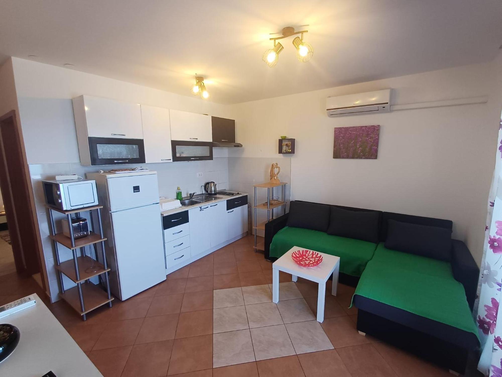 Apartments Cappuccino Podstrana Dış mekan fotoğraf