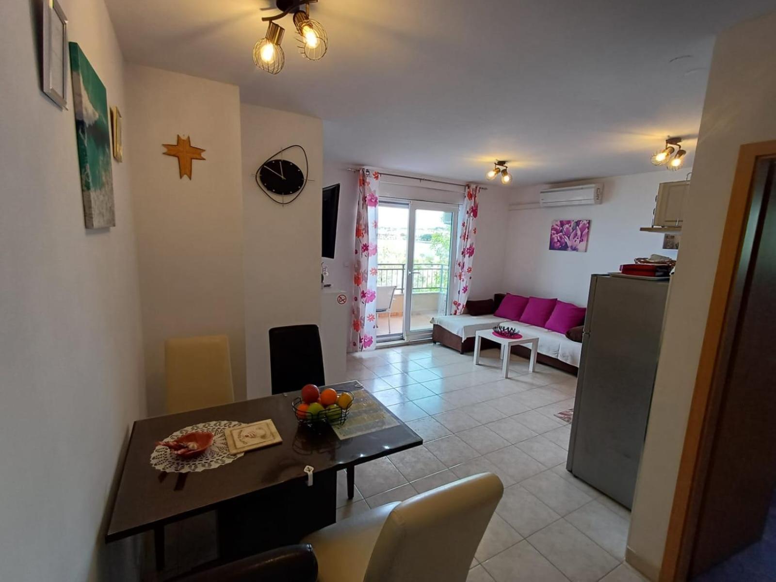 Apartments Cappuccino Podstrana Dış mekan fotoğraf