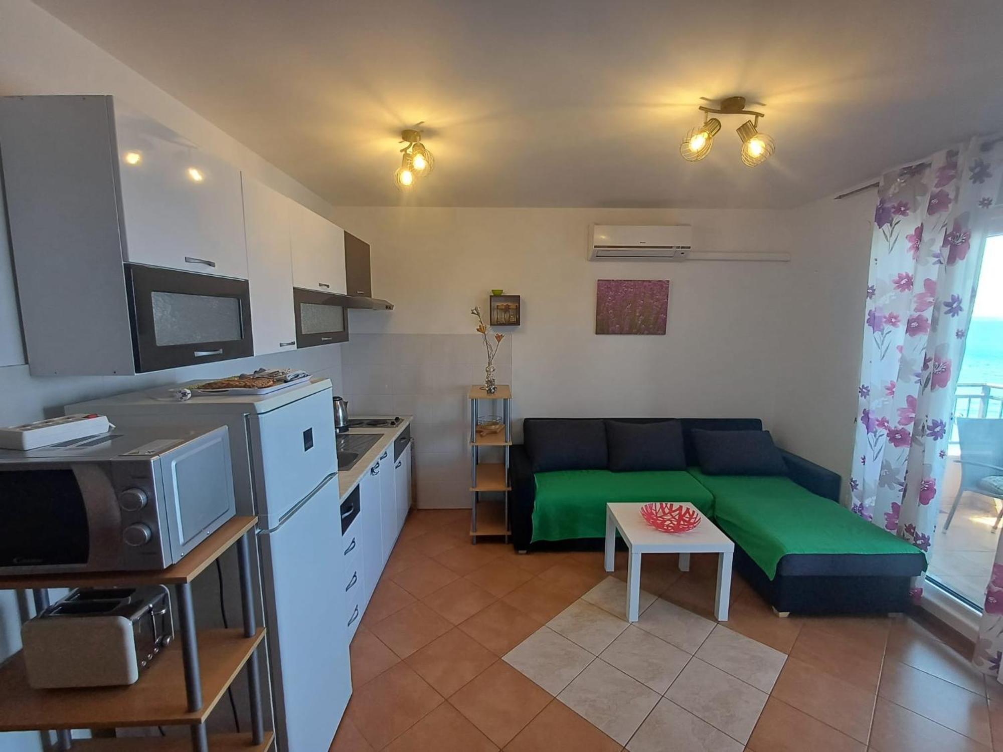 Apartments Cappuccino Podstrana Dış mekan fotoğraf