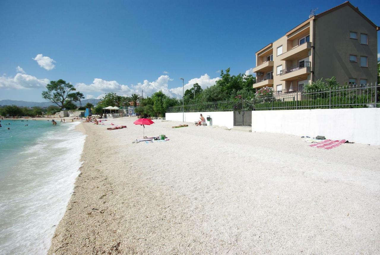 Apartments Cappuccino Podstrana Dış mekan fotoğraf