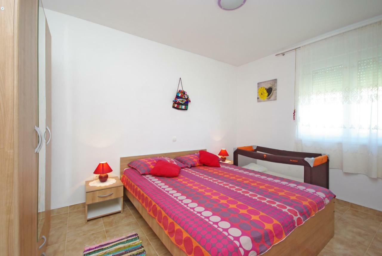 Apartments Cappuccino Podstrana Dış mekan fotoğraf