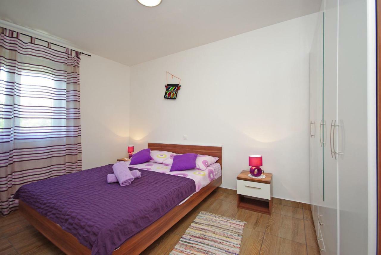 Apartments Cappuccino Podstrana Dış mekan fotoğraf