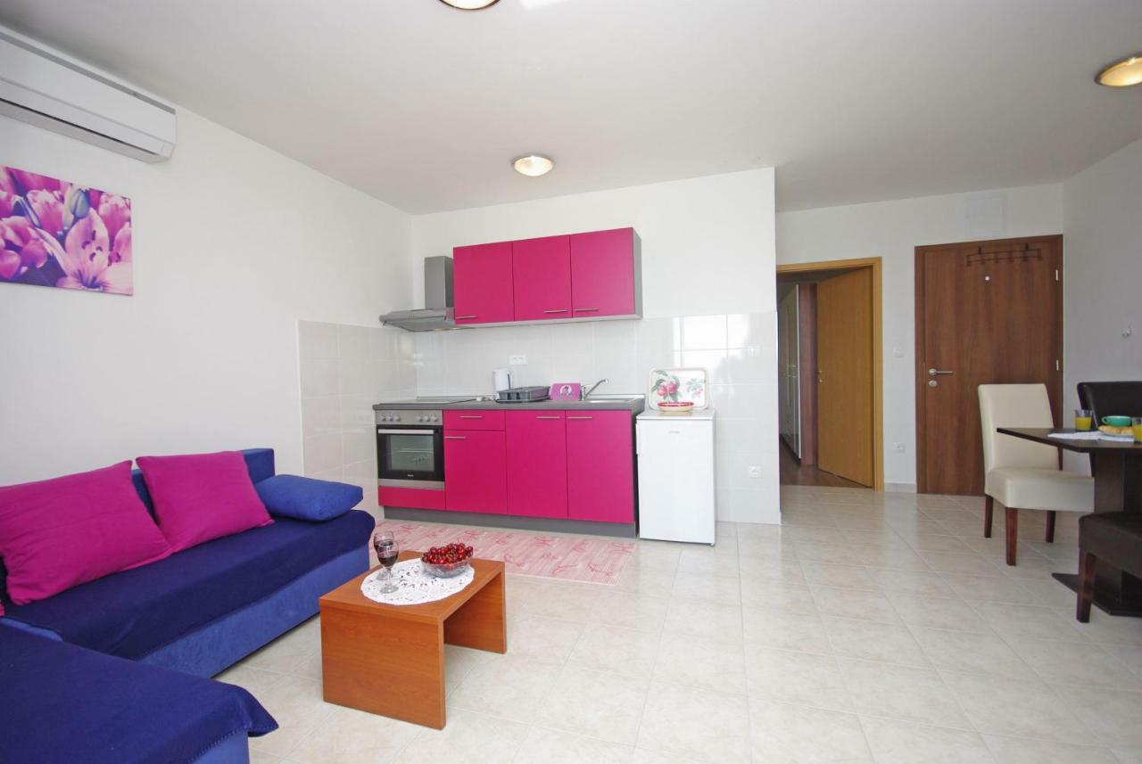 Apartments Cappuccino Podstrana Dış mekan fotoğraf