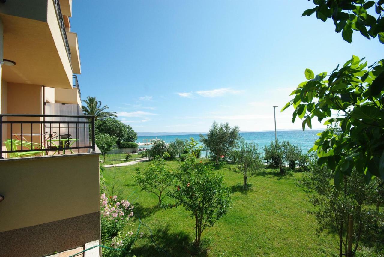 Apartments Cappuccino Podstrana Dış mekan fotoğraf