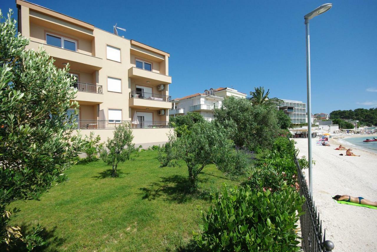 Apartments Cappuccino Podstrana Dış mekan fotoğraf