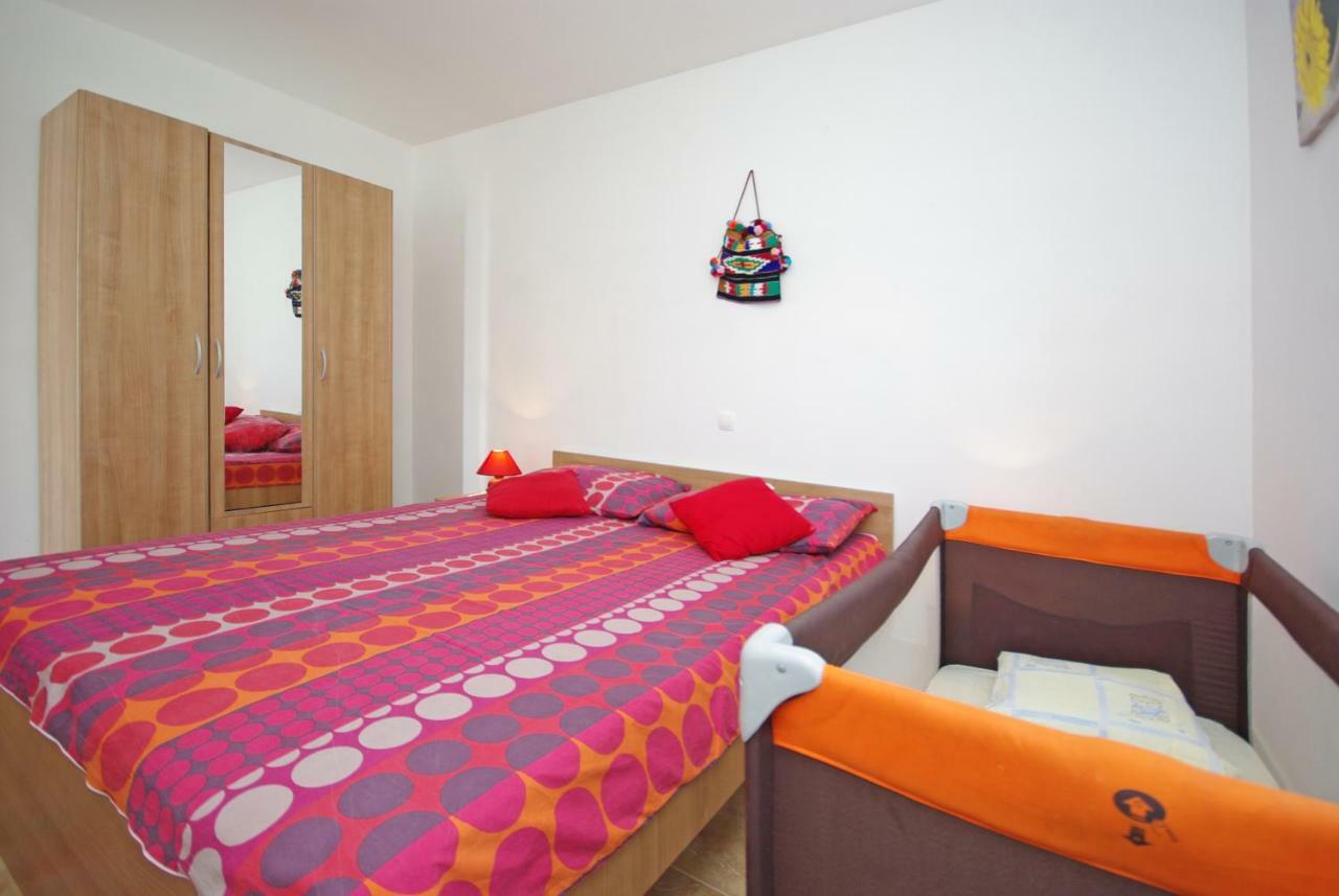 Apartments Cappuccino Podstrana Dış mekan fotoğraf
