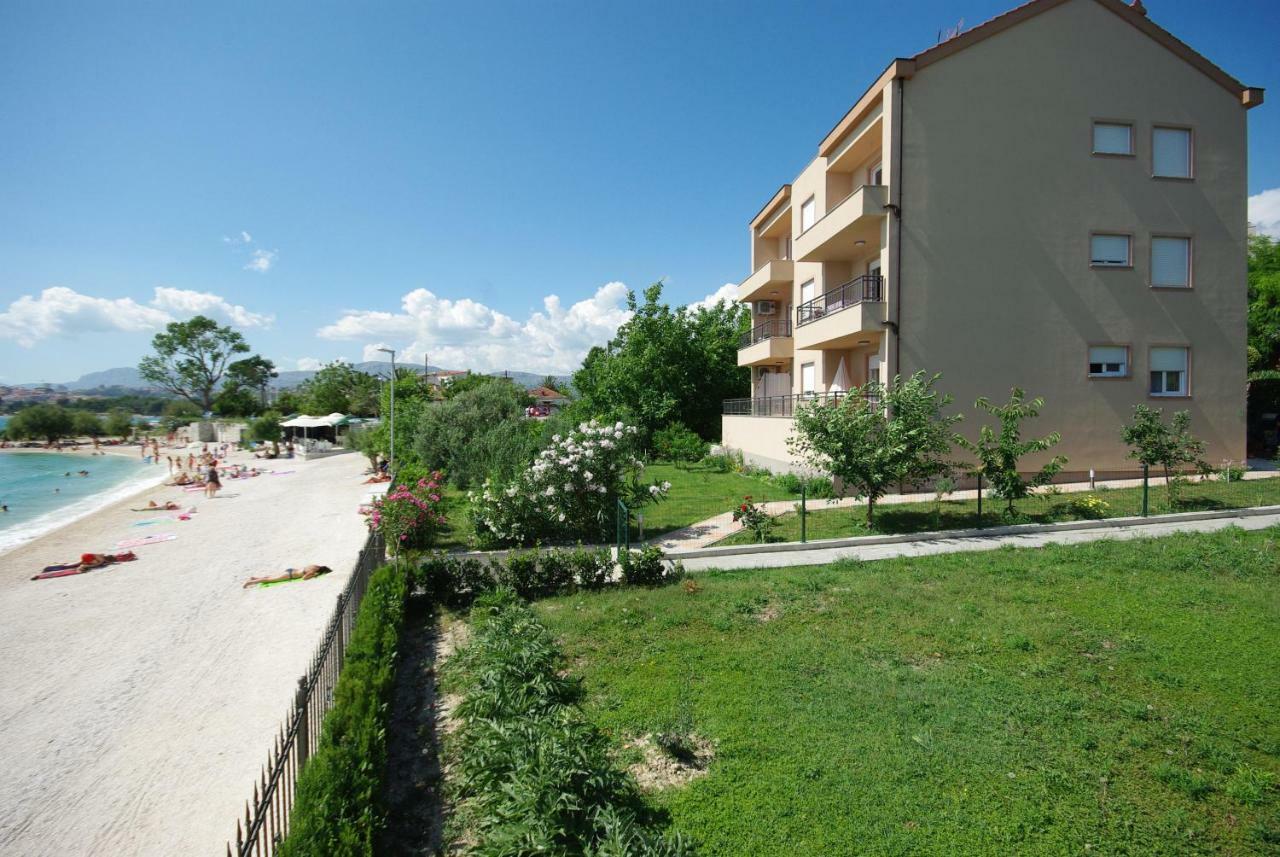 Apartments Cappuccino Podstrana Dış mekan fotoğraf