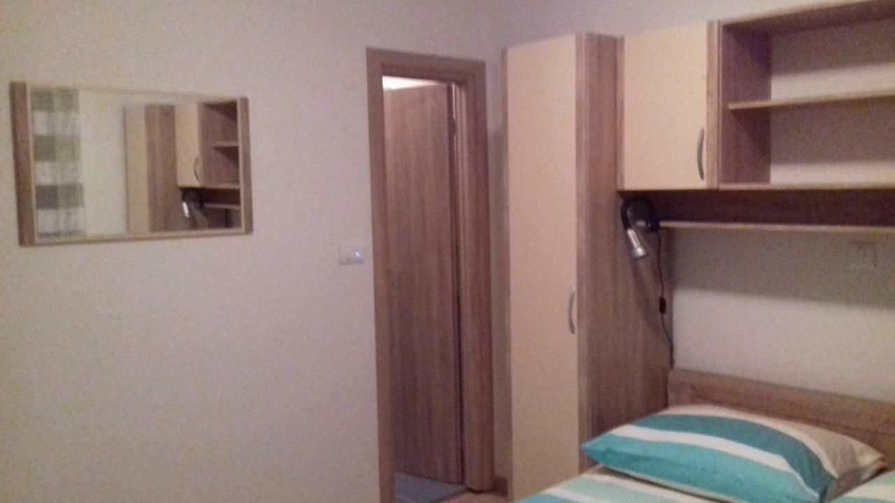 Apartments Cappuccino Podstrana Dış mekan fotoğraf