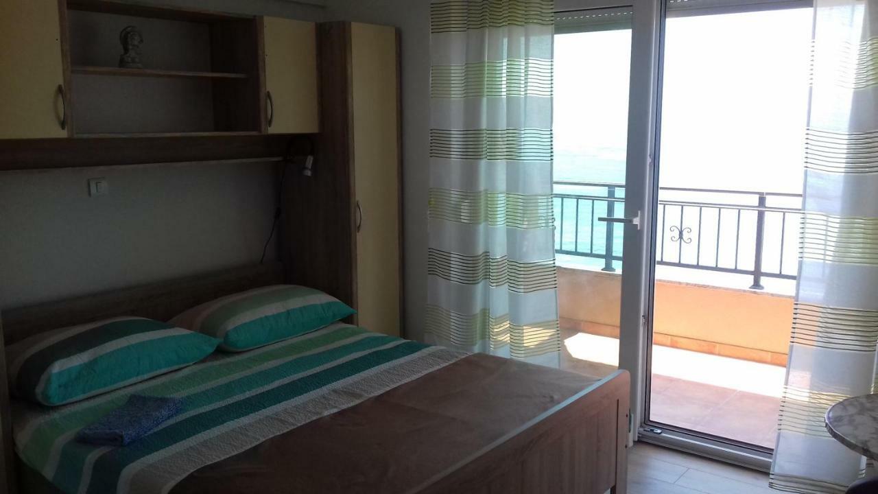 Apartments Cappuccino Podstrana Dış mekan fotoğraf