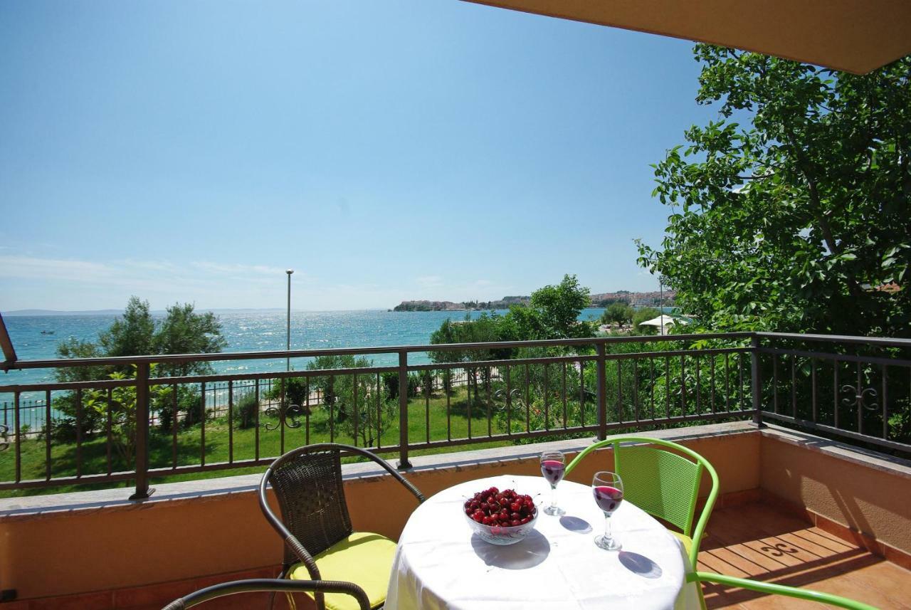 Apartments Cappuccino Podstrana Dış mekan fotoğraf