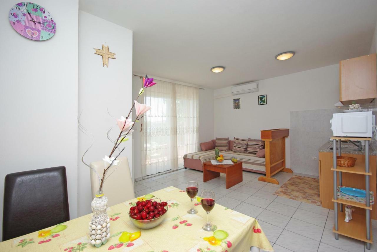 Apartments Cappuccino Podstrana Dış mekan fotoğraf
