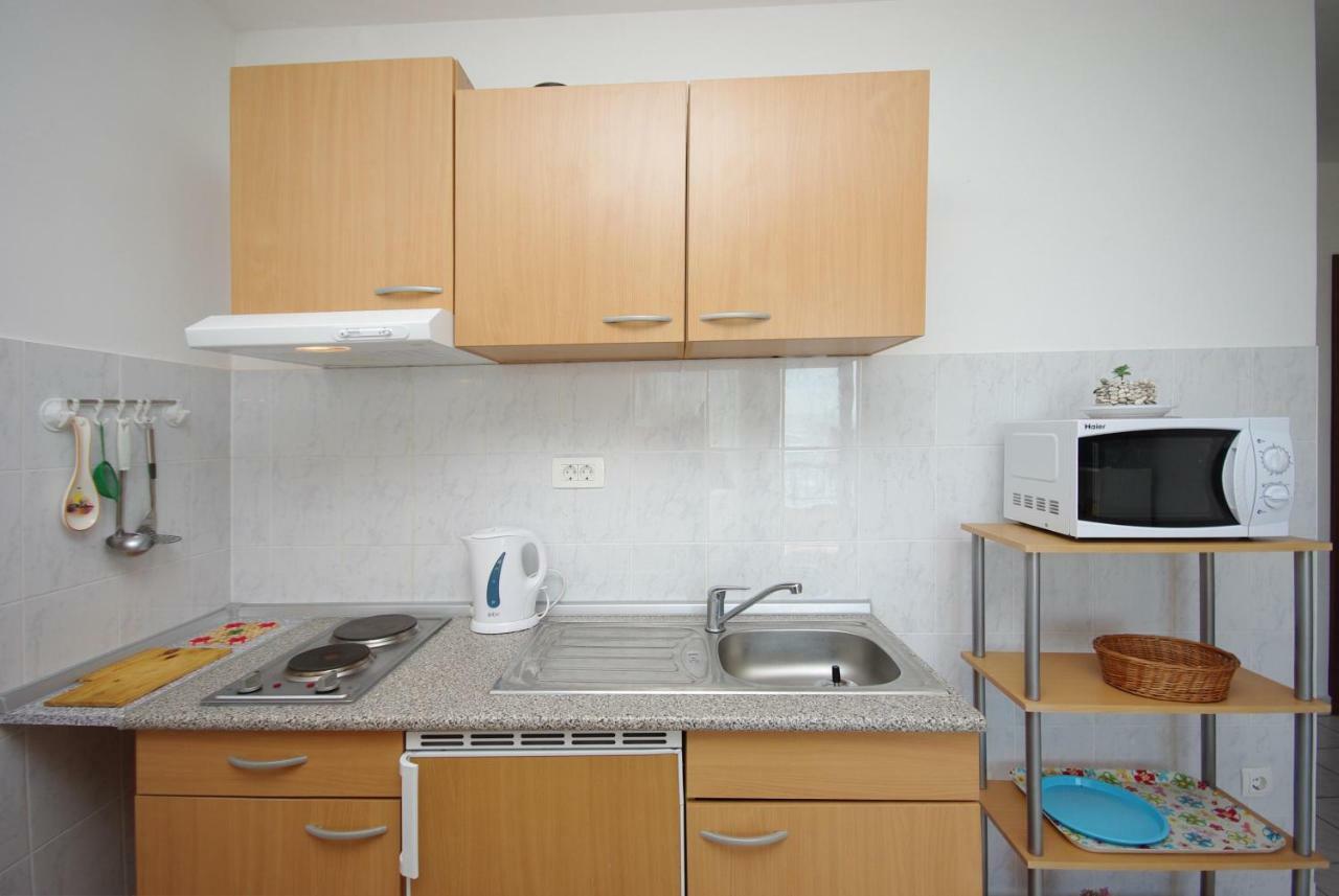 Apartments Cappuccino Podstrana Dış mekan fotoğraf