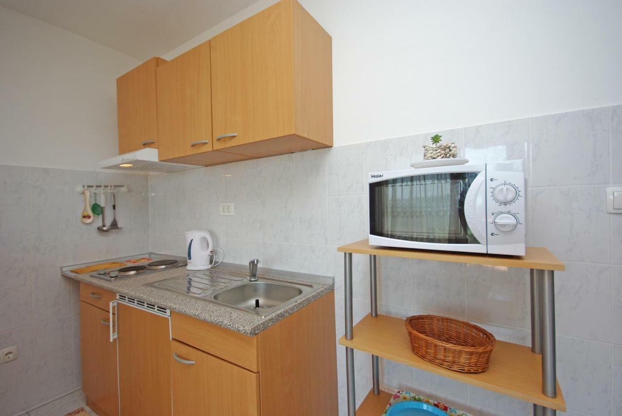 Apartments Cappuccino Podstrana Dış mekan fotoğraf